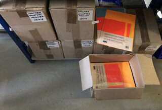 Ca. 12000x Top-voordeel – sticker knutsel pakket